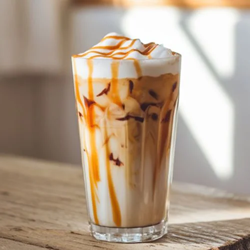 آیس کارامل ماکیاتو